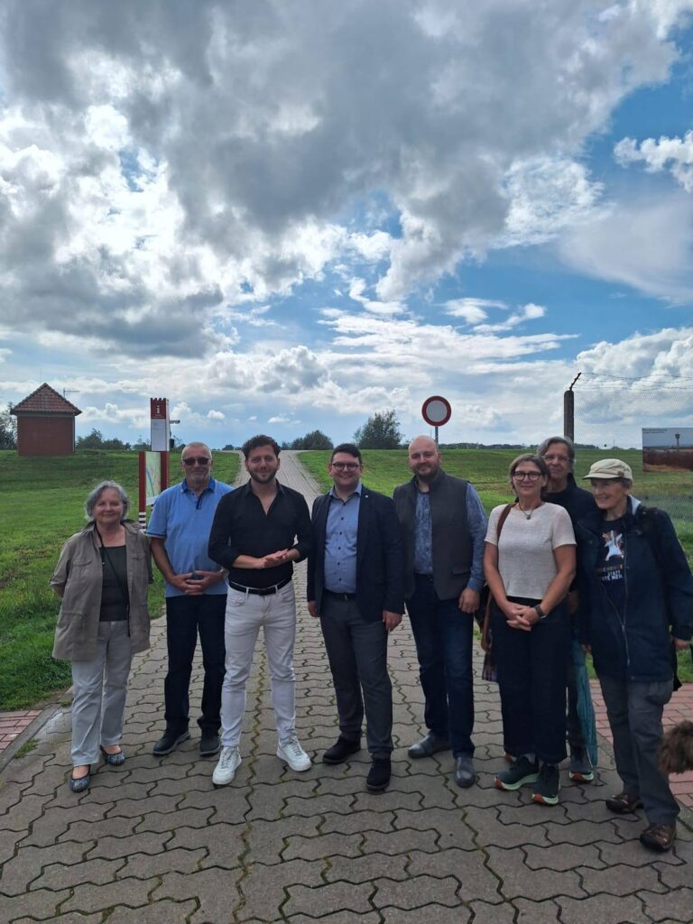 Sommertour-Stop in Dömitz