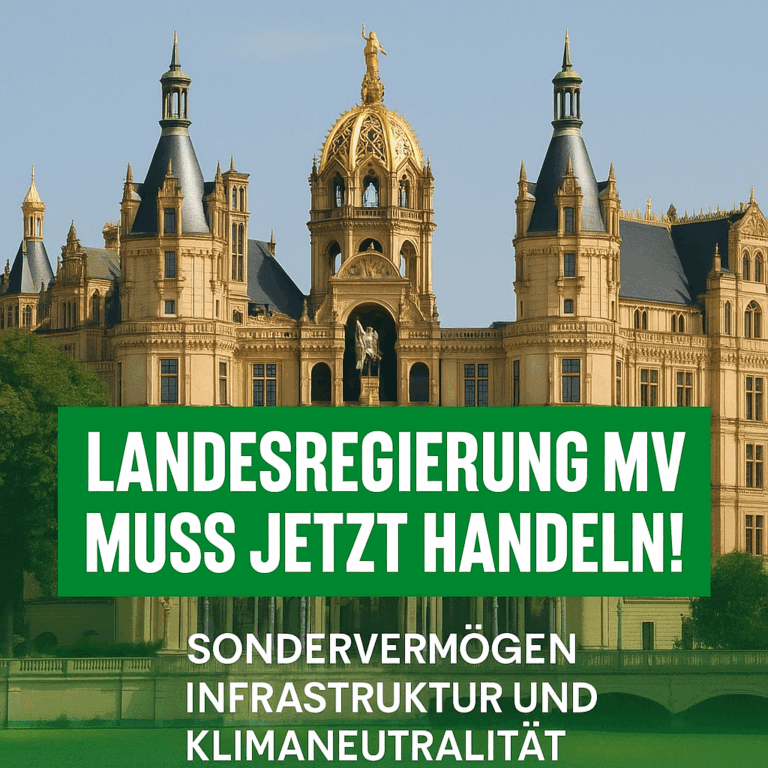 Landesregierung muss endlich handeln – Kommunen brauchen das Geld aus dem Sondervermögen jetzt!